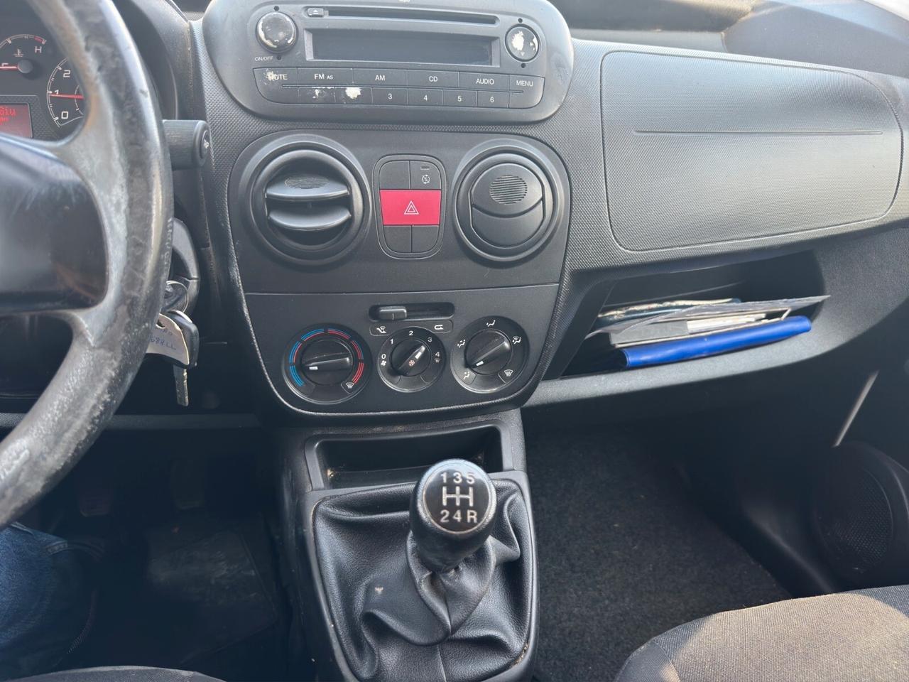 Fiat Fiorino 1.3 MJT 80CV Cargo
