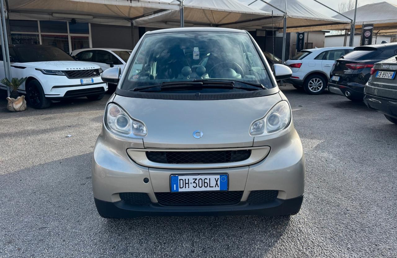 Smart ForTwo 1000 52 kW coupé limited one