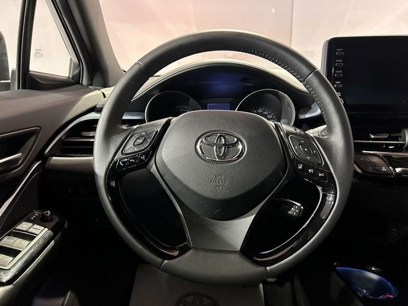 Toyota C-HR C-HR 1.8 Hybrid E-CVT Trend