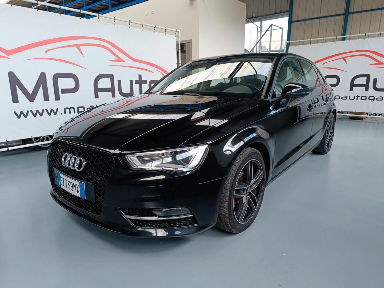 Audi A3 1.6 TDI clean diesel Ambition