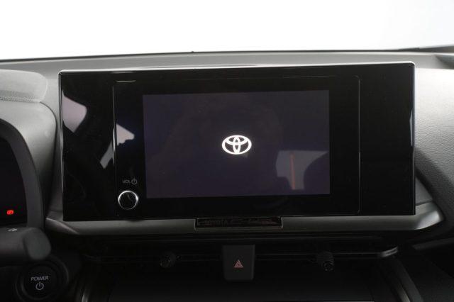 TOYOTA C-HR C-HR 1.8 HV Active