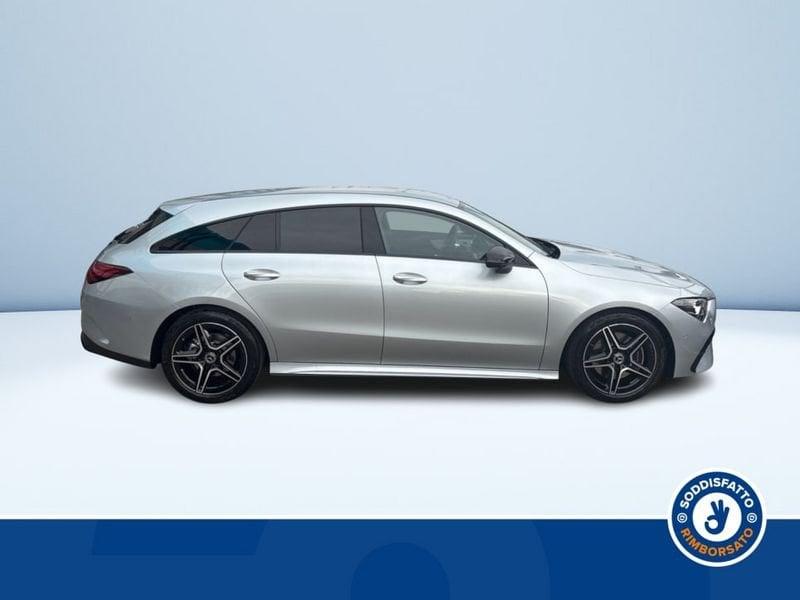 Mercedes-Benz CLA S.Brake CLA 200d Automatic Shooting Brake AMG Line Advanced Plus
