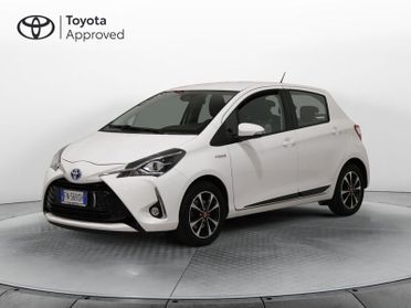 Toyota Yaris 1.5 Hybrid 5 porte Active