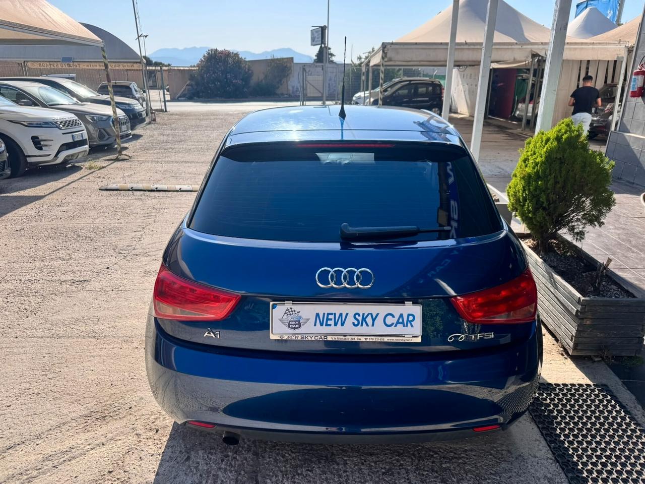 Audi A1 1.2 TFSI Attraction