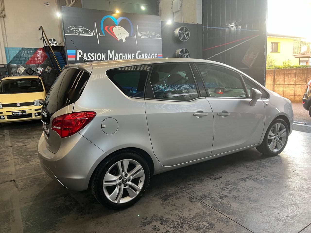 Opel Meriva 1.4 Turbo 120CV GPL Tech Cosmo