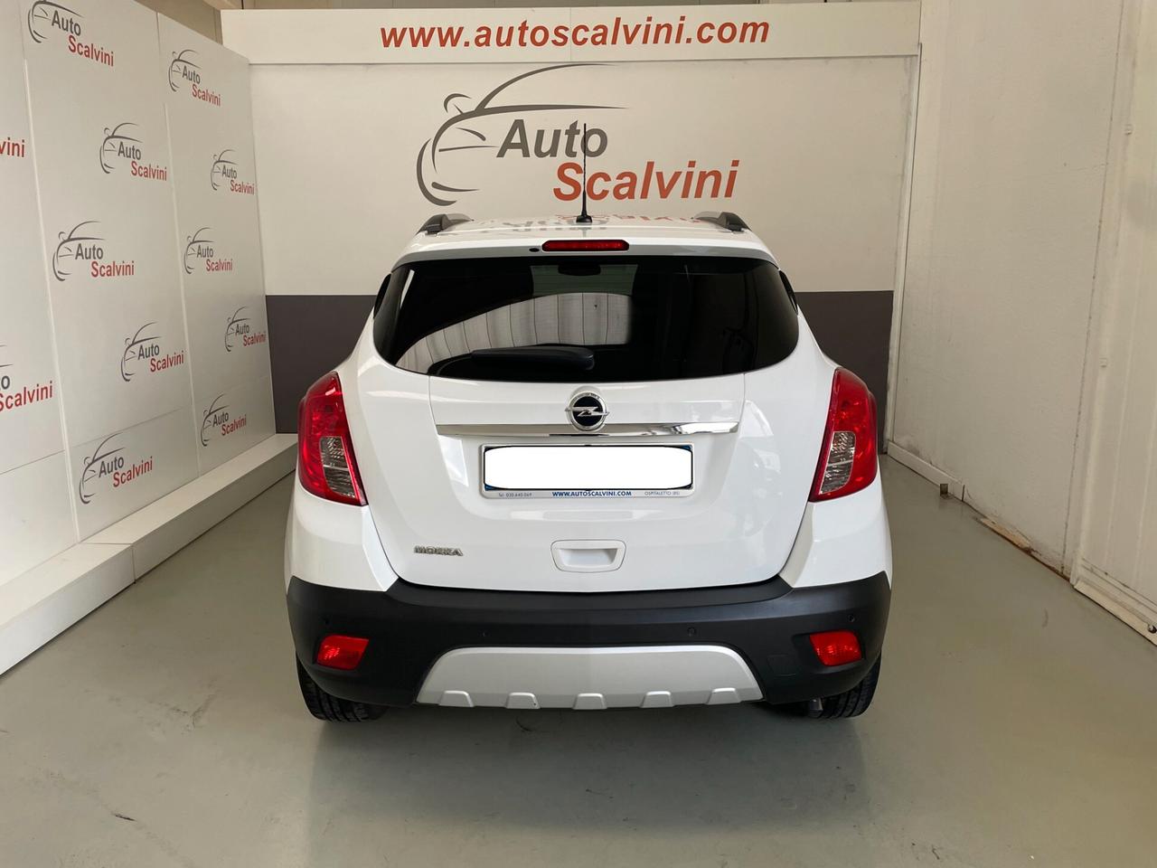 Opel Mokka 1.6 Ecotec 115CV 4x2
