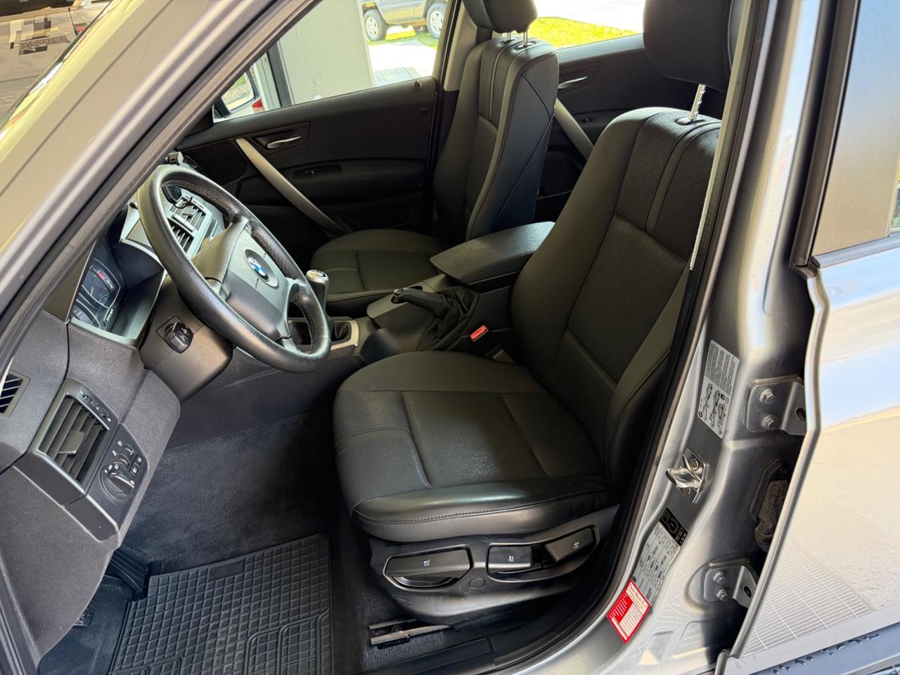 Bmw X3 2.0d cat Futura 150cv X-Drive