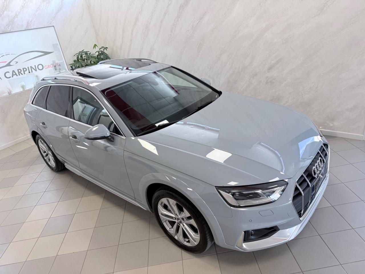 Audi A4 allroad 40 TDI 204 CV S tronic Identity Contrast