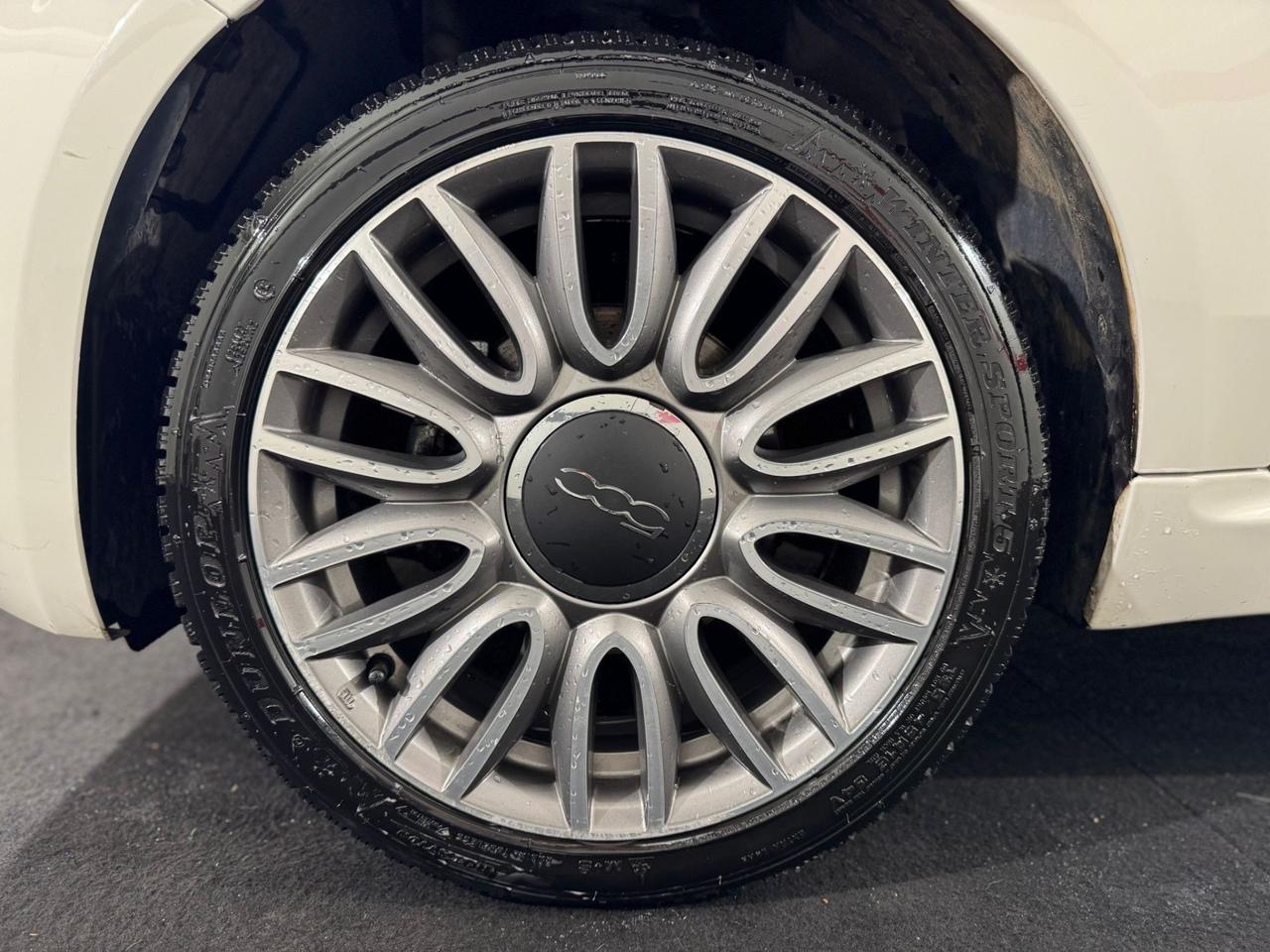 Fiat 500 1.2 Lounge* NEOPATENTATI *