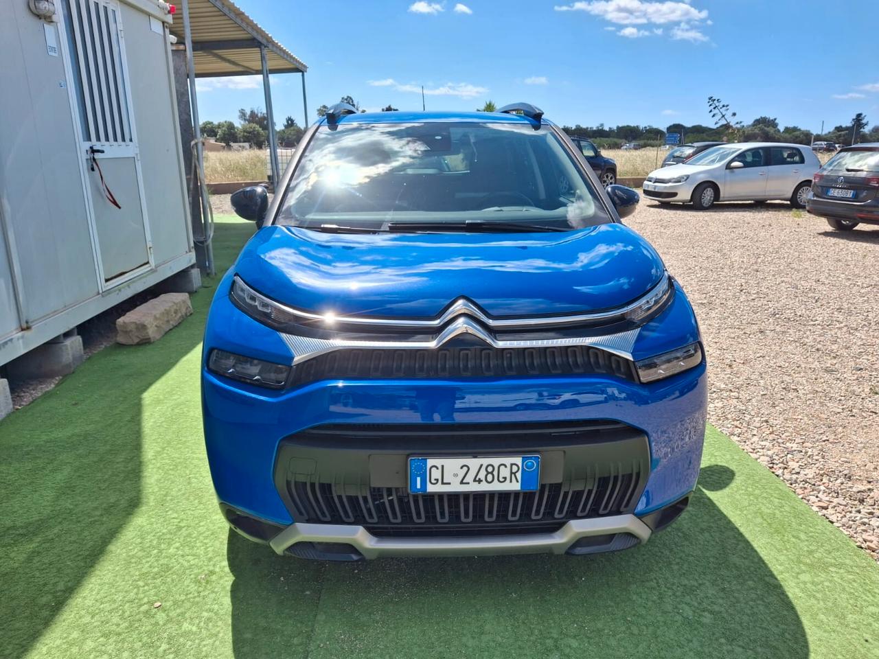 CITROEN C3 AIRCROSS SHINE DIESEL 1.5