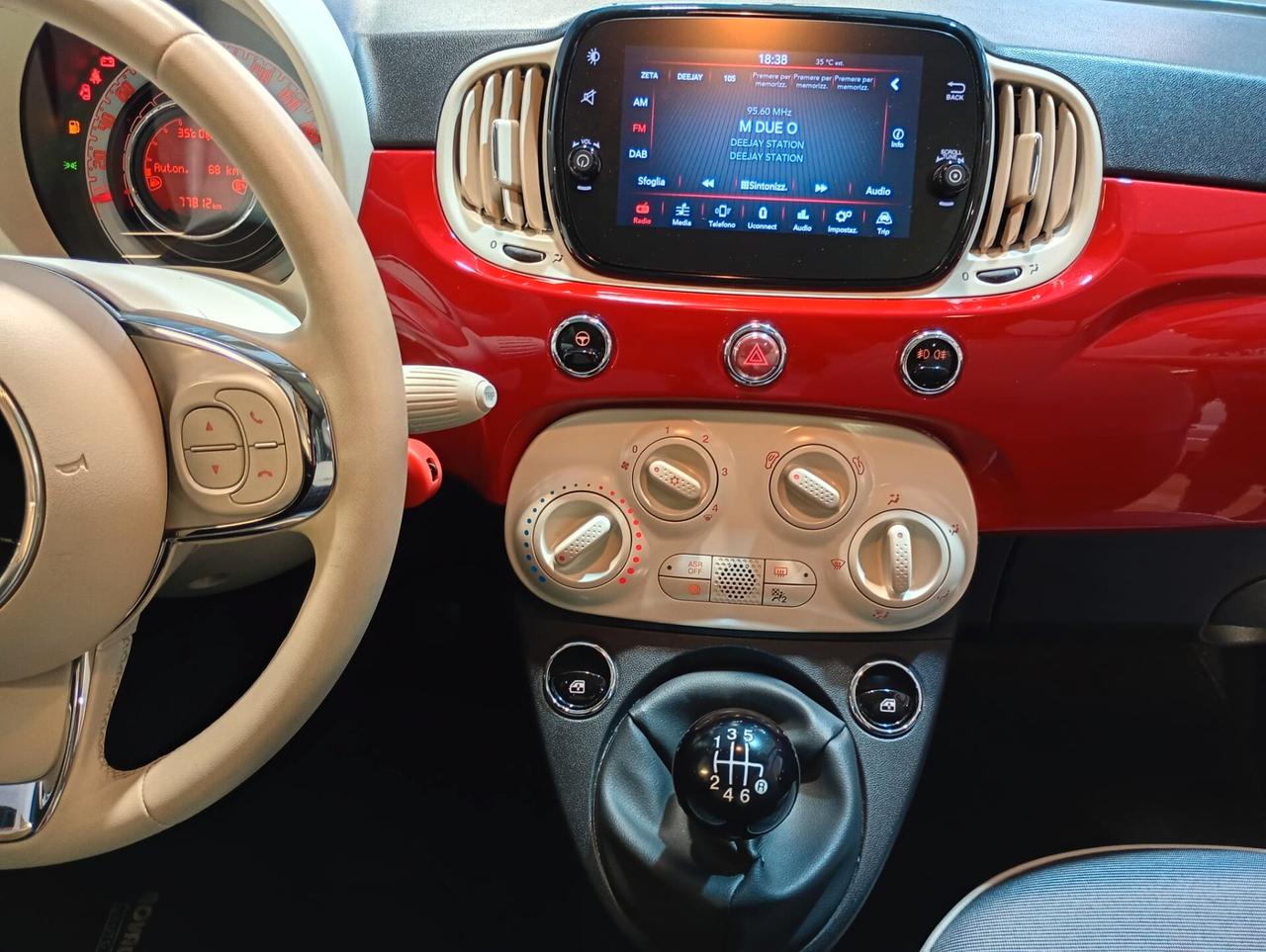 Fiat 500 1.0 Hybrid Lounge