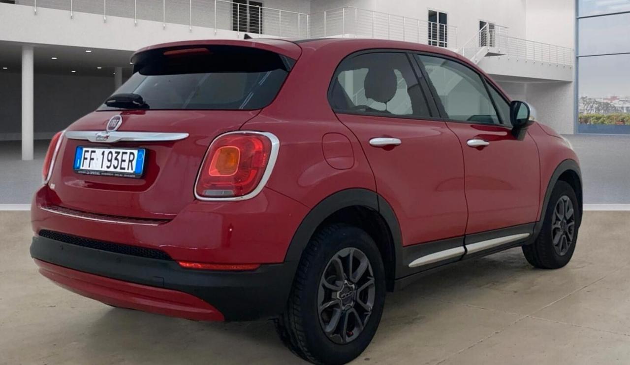 Fiat 500X 1.3 MultiJet 95 CV Pop Star