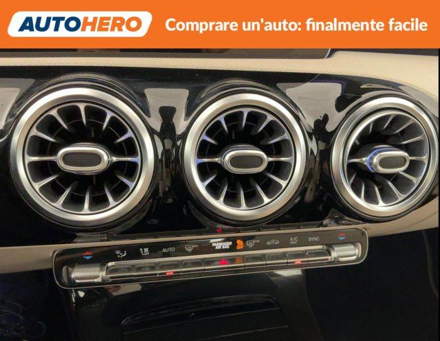 MERCEDES-BENZ A 200 d Automatic Sport