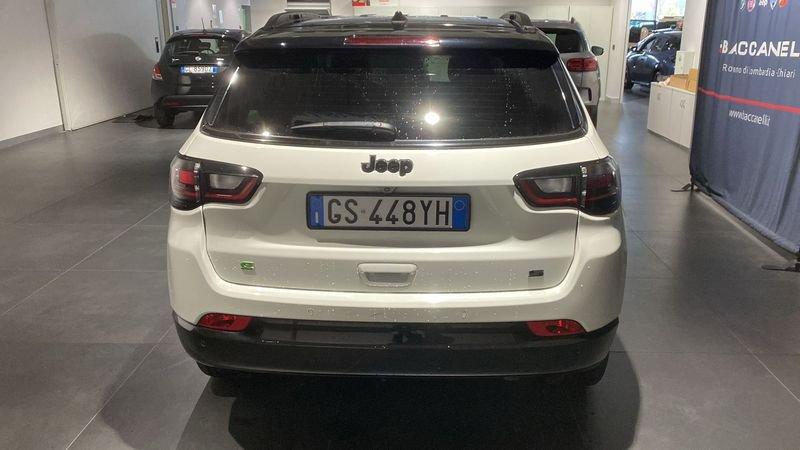 Jeep Compass Compass 1.5 Turbo T4 130 CV MHEV 2WD Summit