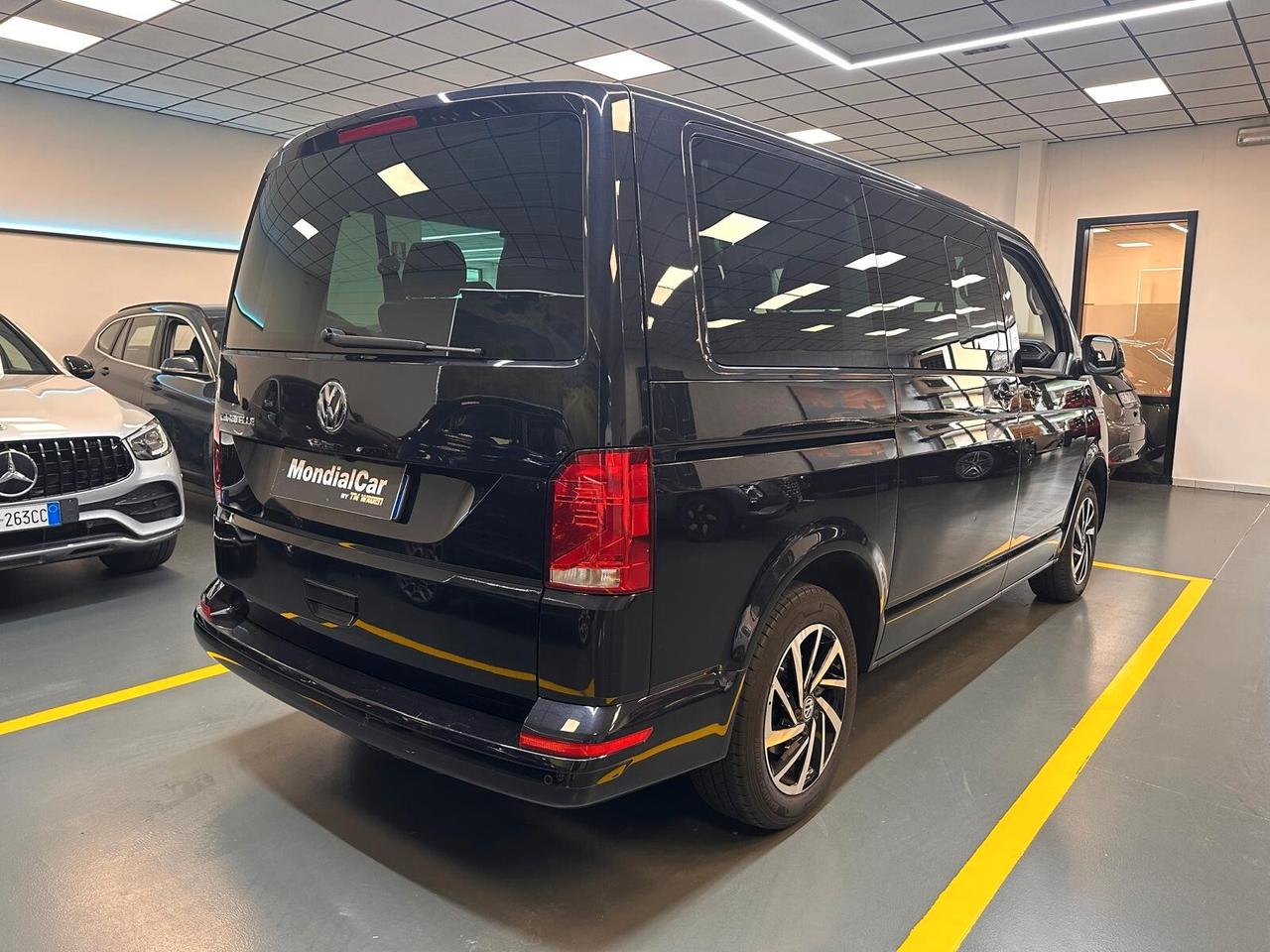 Volkswagen T6 Caravelle 2.0 tdi 150cv DSG PC ComfortLine *AUTOCARRO * PIU IVA*