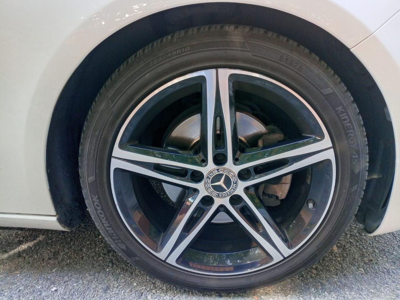 Mercedes-Benz A 180 d Automatic Execut #7183