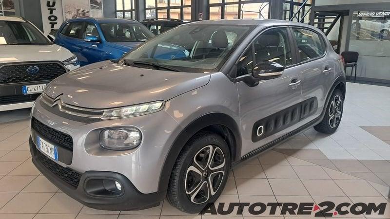 Citroën C3 PureTech 82 S&S Feel - 19000 KM!