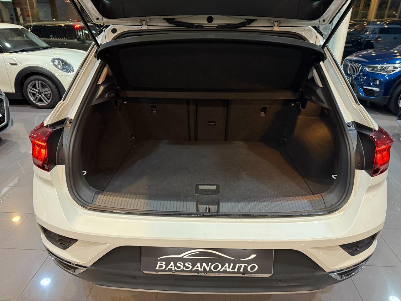 Volkswagen T-Roc I 2019 1.0 tsi Advanced