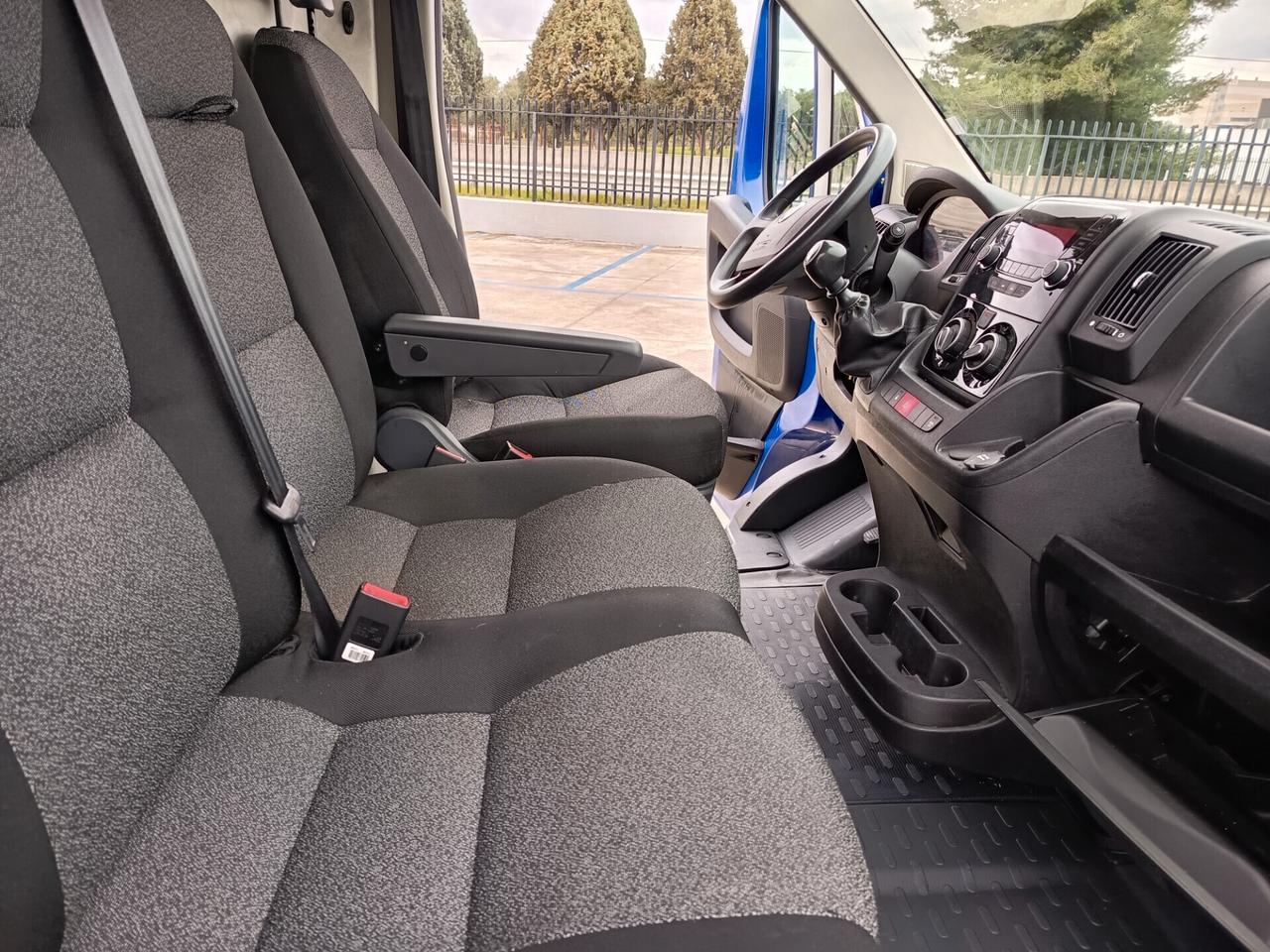 Fiat Ducato 2,3 m jet anno 2021 TM PM