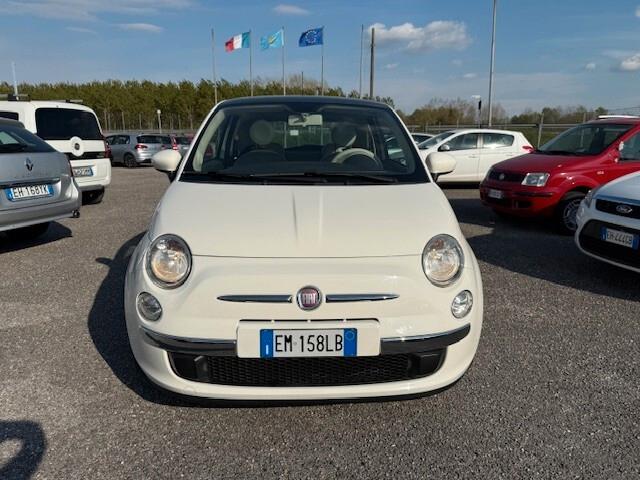 Fiat 500 1.2 Benz/Gpl Tetto Panoramico!!!