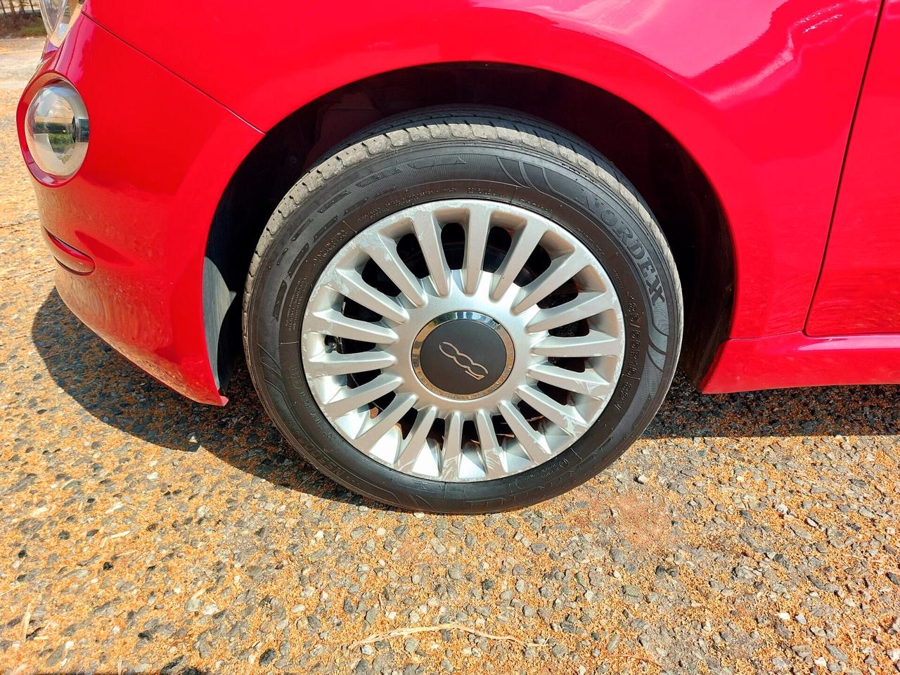 Fiat 500 1.2 69CV Lounge - 2016