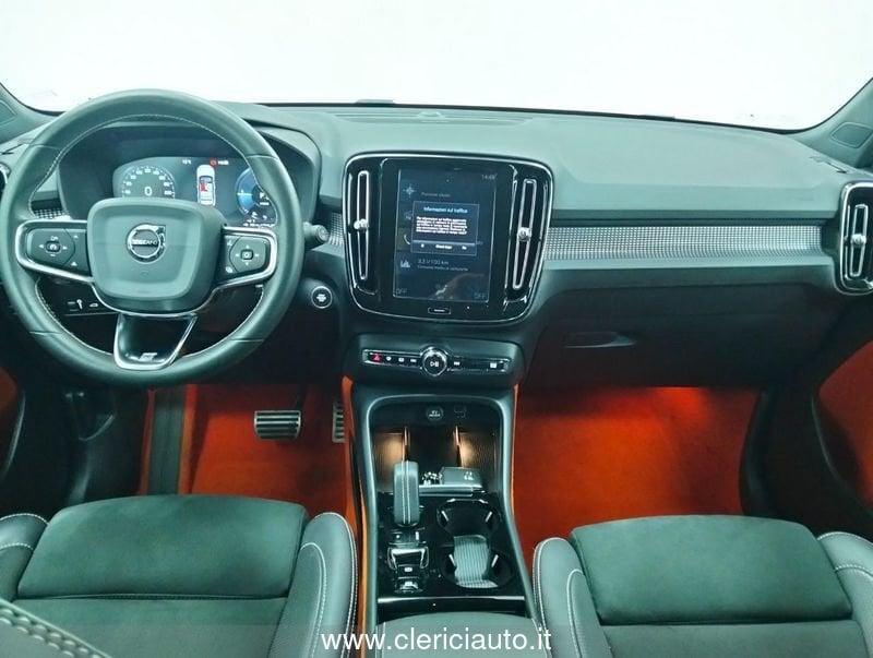 Volvo XC40 T5 Recharge Plug-in Hybrid R-design