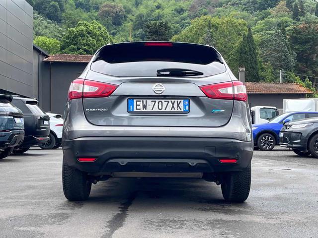 NISSAN Qashqai 1.6 dCi DPF Tekna