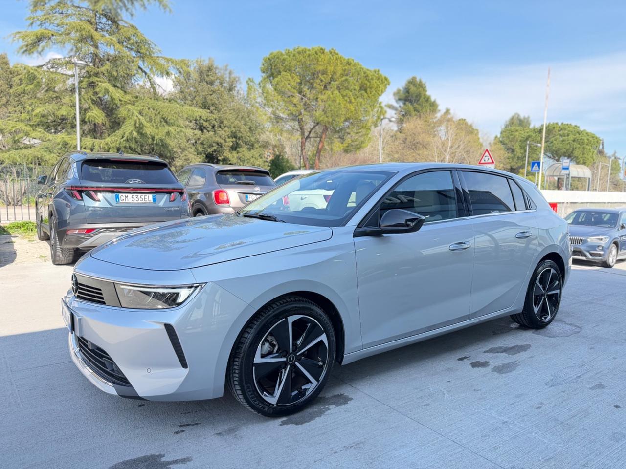 Opel Astra 1.5 Turbo Diesel 130 CV AT8 GS