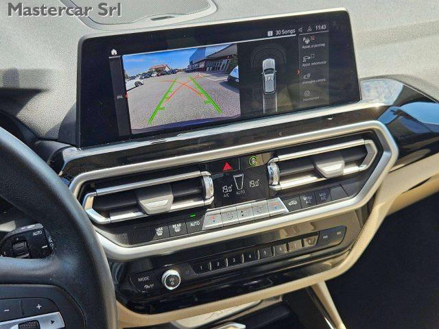 BMW X3 X3 xdrive20d mhev 48V auto - HE047BY