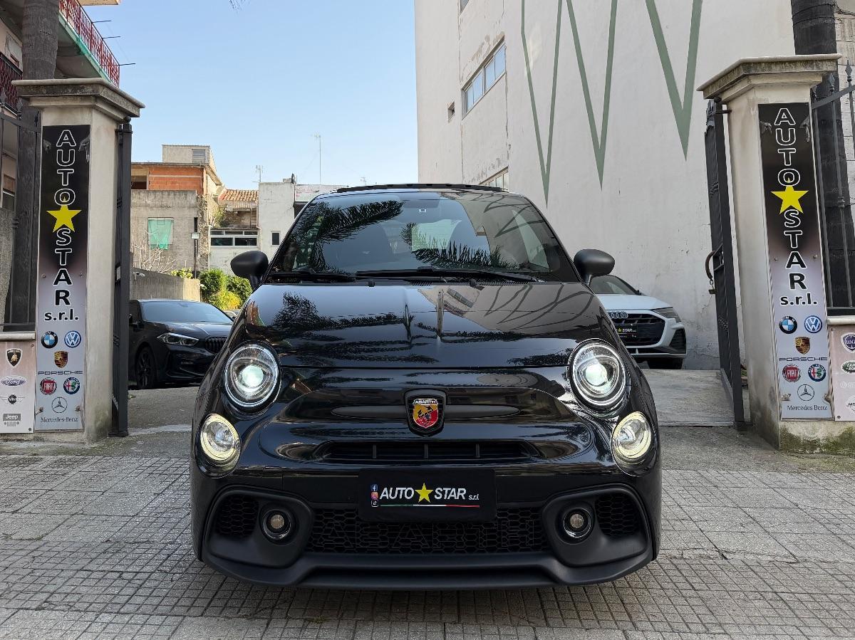 Abarth 595 1.4 T-Jet Competizione 180CV