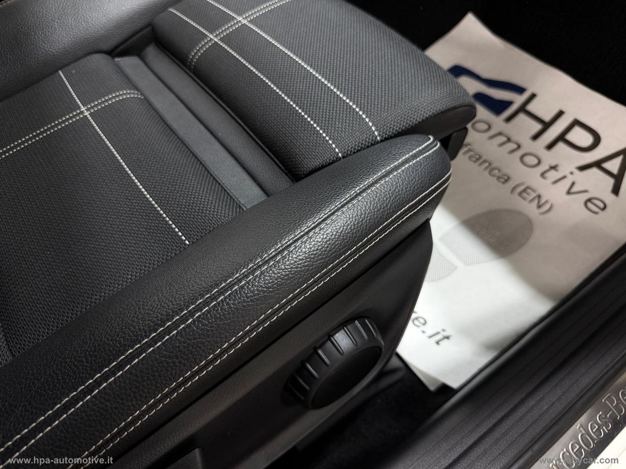 MERCEDES-BENZ GLA 220d Automatic 4Matic Sport TETTO LED PELLE