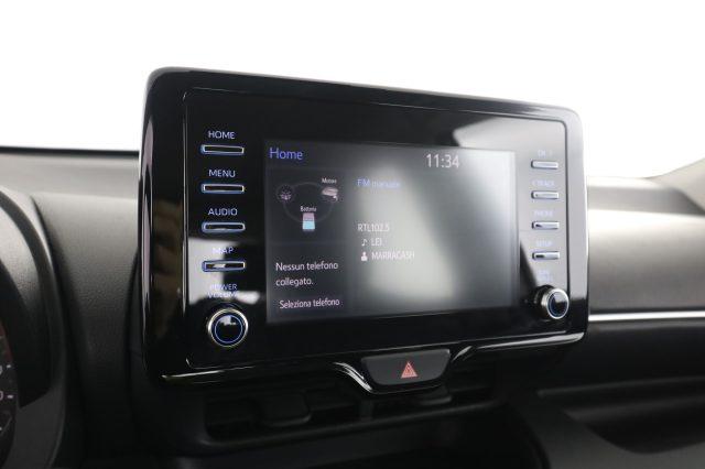 TOYOTA Yaris Yaris 1.5 Hybrid 5 porte Business