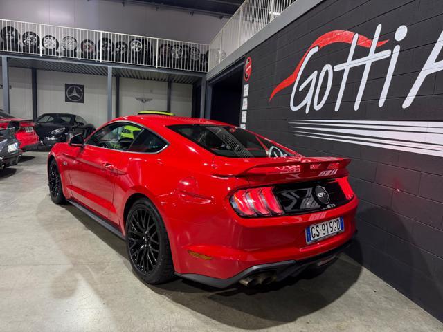 FORD Mustang VIRTUAL SOSPENSIONI SCARICHI SPORTIVI ORIGINALI