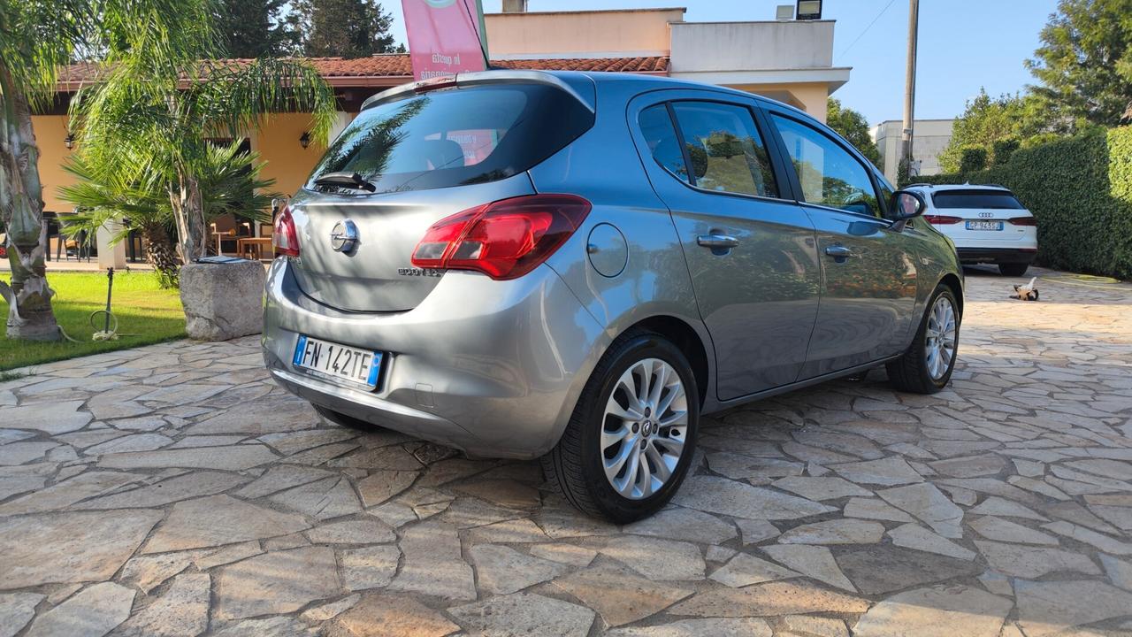 Opel Corsa 1.4 90CV GPL Tech 5 porte Advance