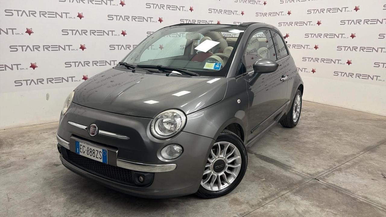 Fiat 500 C 0.9 TwinAir UNICO PROPIETARIO!!