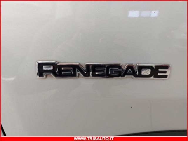 JEEP Renegade 1.6 MJT DDCT Longitude IVATA (NAVI)