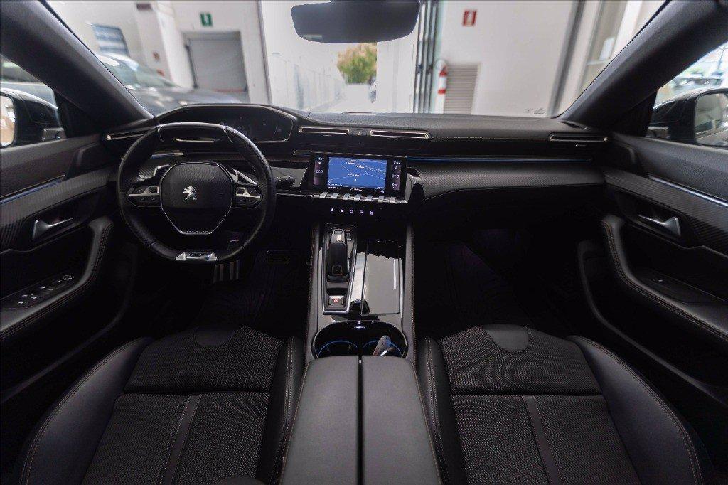 PEUGEOT 508 SW 1.5 bluehdi GT s&s 130cv eat8 del 2023