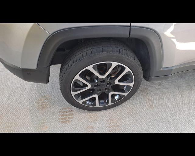 JEEP Compass 2.0 mjt Limited 4wd 140cv auto