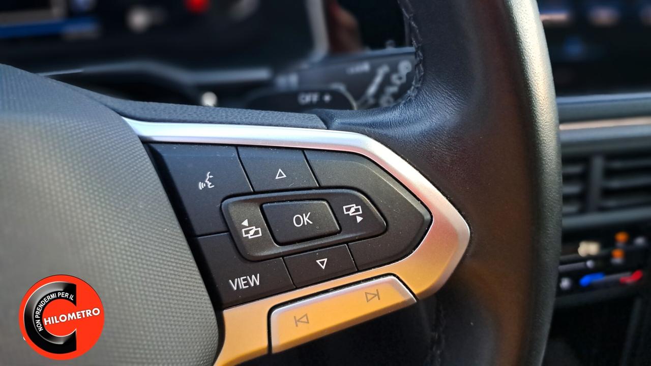 Volkswagen Taigo DSG R-Line Ufficiale Volksw