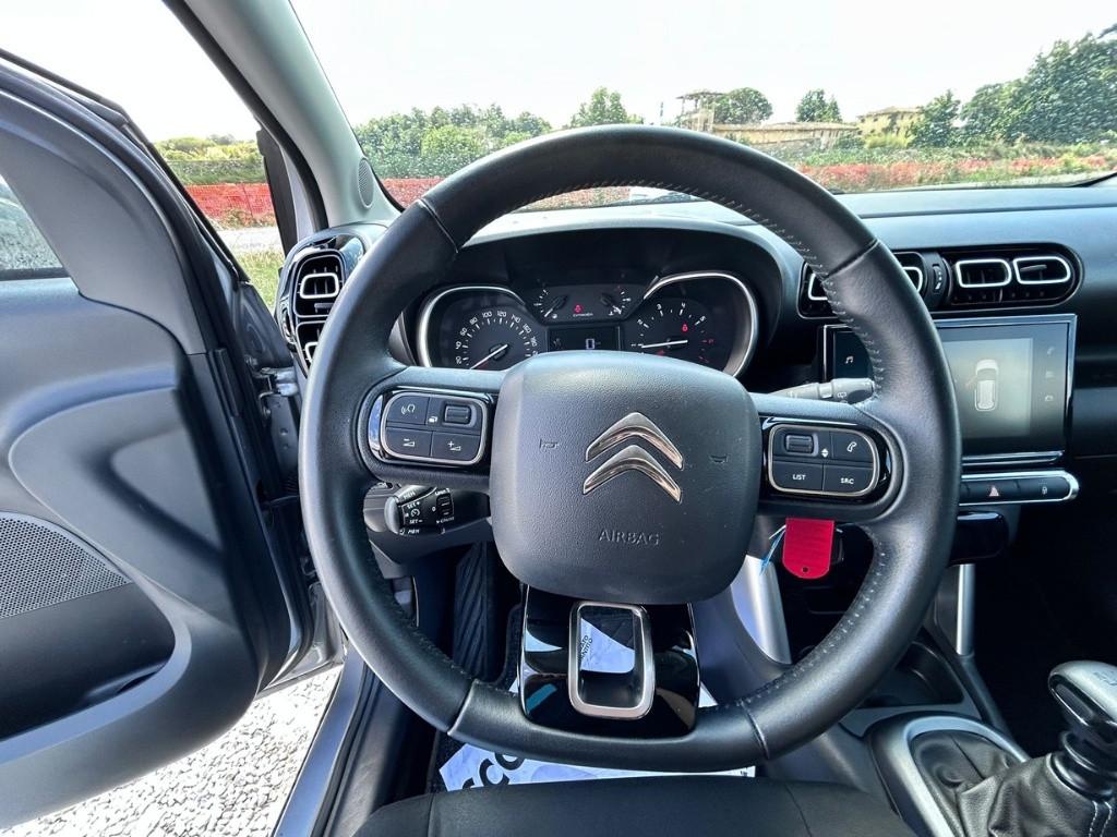 CITROEN C3 Aircross I 2017 - C3 Aircross 1.2 puretech Shine s&s 110cv