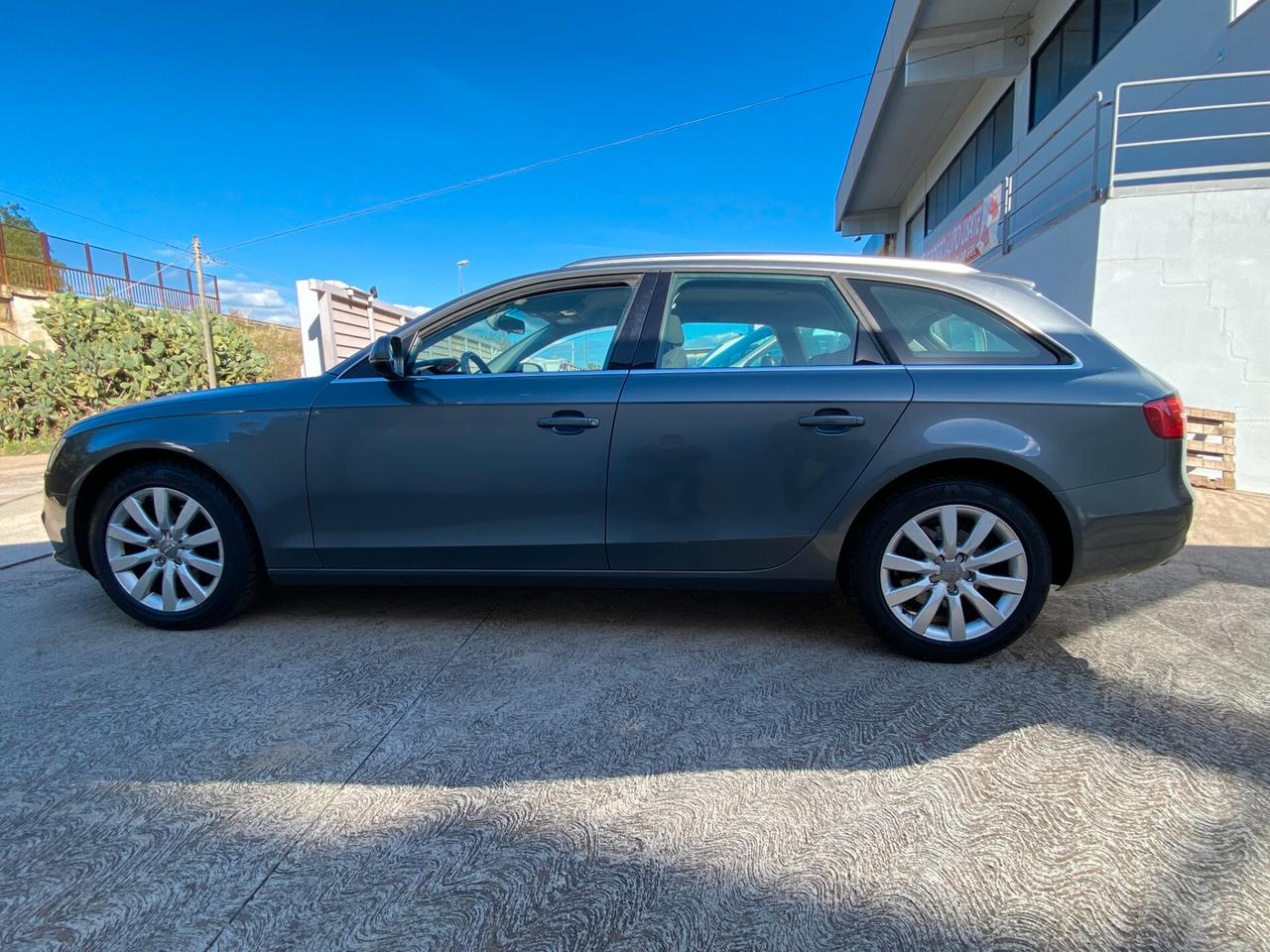 Audi A4 2.0 TDI 150 CV multitronic Business | 2015