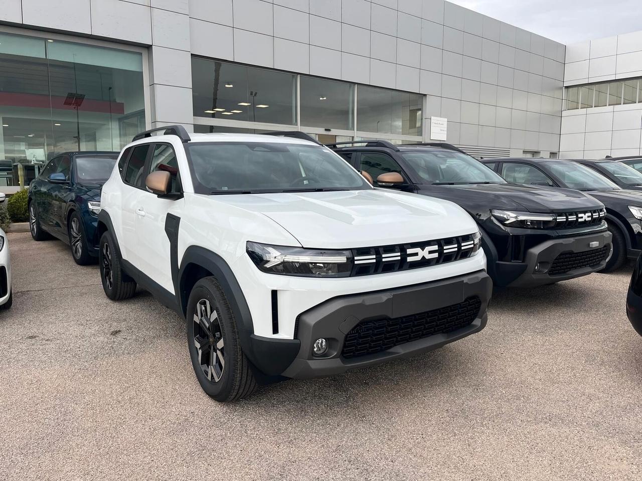 Dacia Duster Eco-G 100 CV Extreme