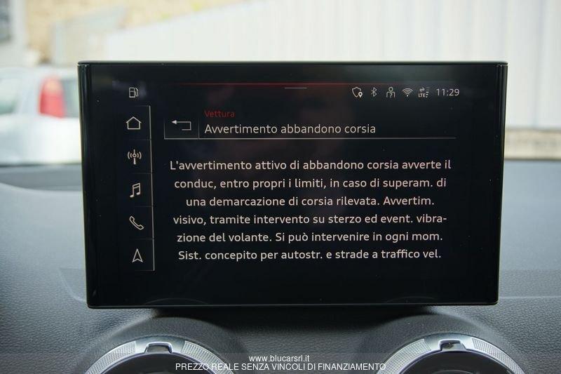 Audi Q2 Q2 35 TDI S tronic S line Edition