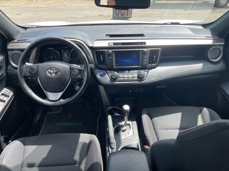 Toyota RAV4 2.5 Hybrid 2WD Dynamic IVA ESPOSTA COMPRESA GARANZIA APPROVED FINO AL 2028