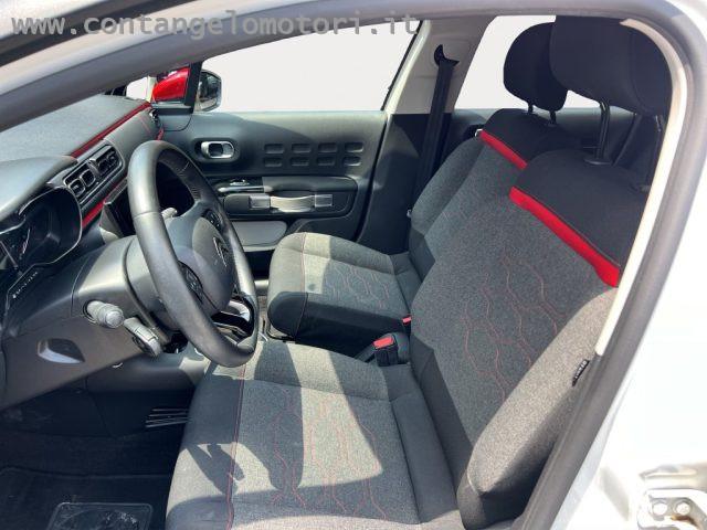 CITROEN C3 PureTech 110 S&S EAT6 Shine