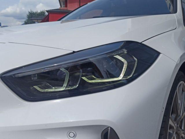 BMW M135 i xDrive Aut. + Tetto apr.