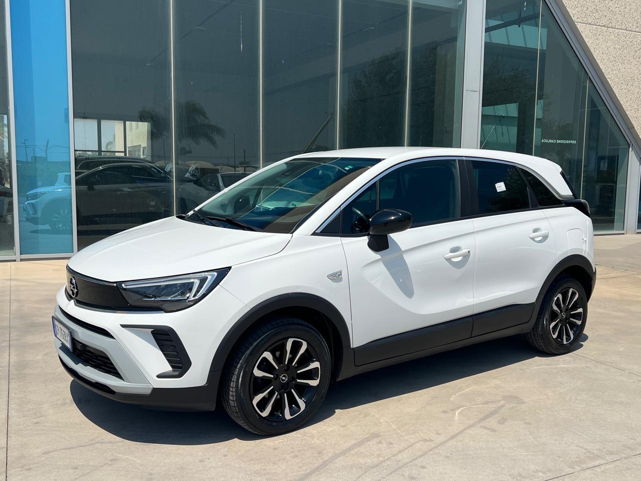 Opel Crossland 1.5 ECOTEC D 110 CV Elegance - possibilità noleggio no scoring