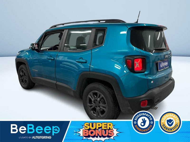 Jeep Renegade 1.6 MJT LONGITUDE 2WD 120CV