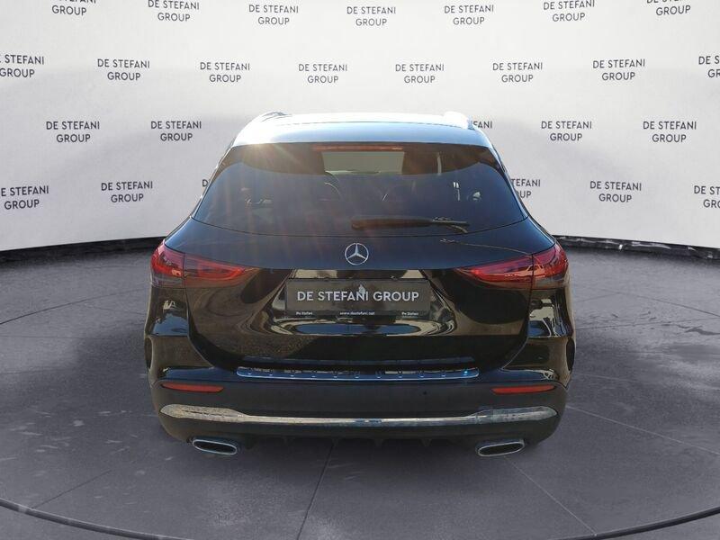 Mercedes-Benz GLA GLA 180 d Automatic Premium