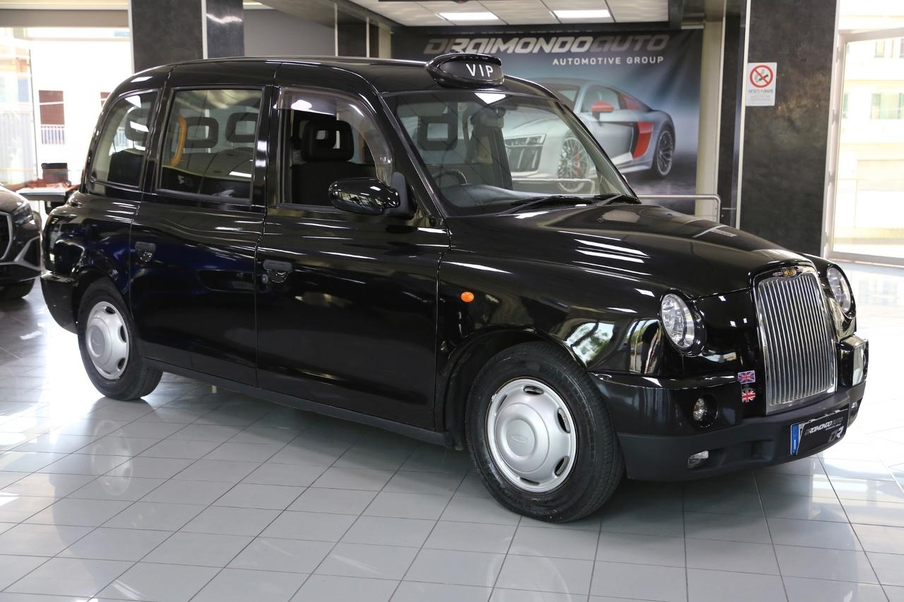 Austin LTI TX4 auto London Taxi International